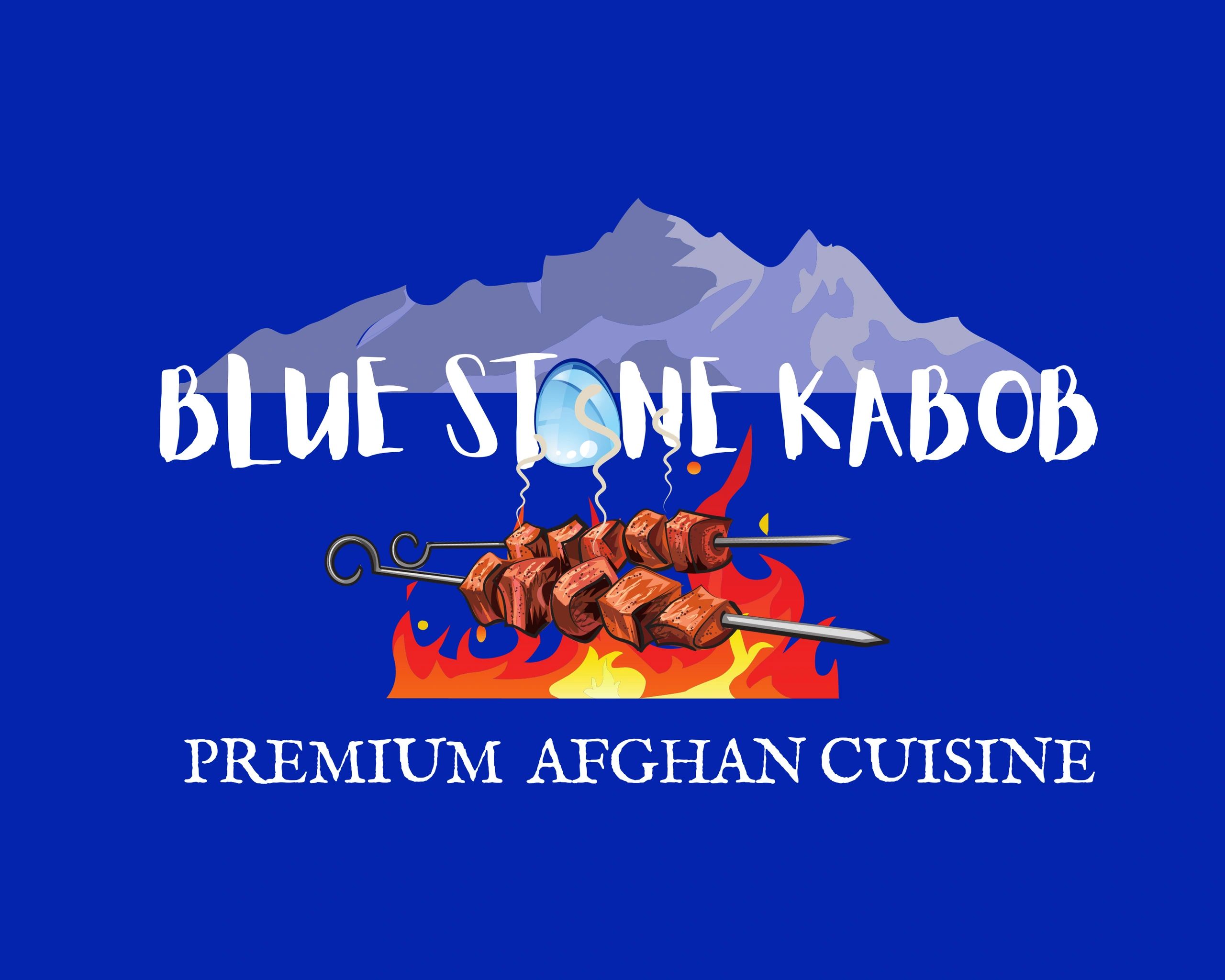 Blue Stone Kabob